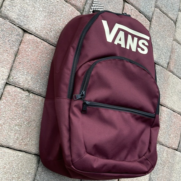 Vans Ranged 2 Prints Adult Laptop Backpack One Size (Port Royale)
NWT - Picture 14 of 16